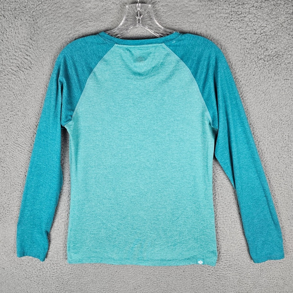 Rabbit EZ Running T-Shirt Womens Medium Soft Sweat-Wicking Lightweight Crew Neck - Picture 2 of 11